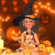 Happy Halloween TFAST