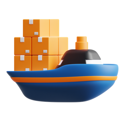 barco-de-carga-3d-icon-png-download-5843428